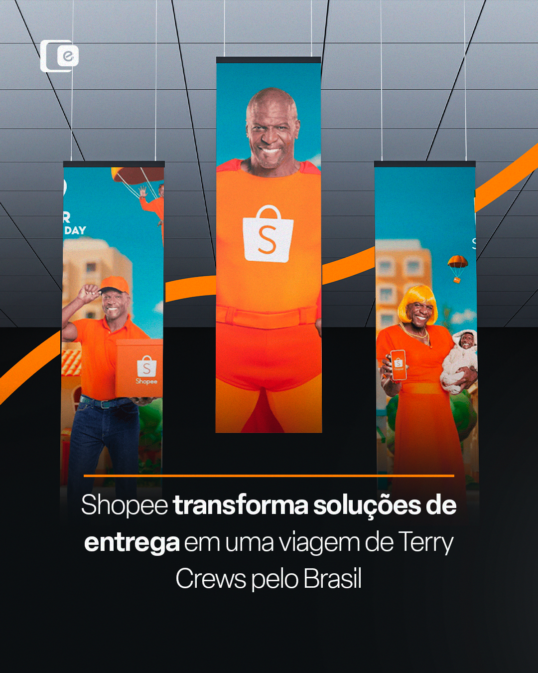 Quando uma marca transforma um serviço cotidiano em entretenimento, a comunicação ganha novas possibilidades.