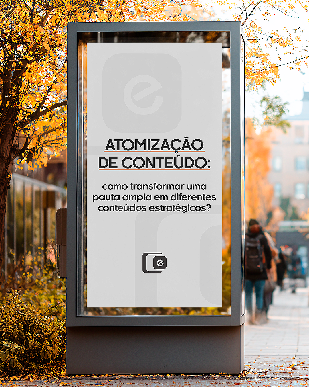 Uma boa pauta não precisa terminar em uma única publicação.