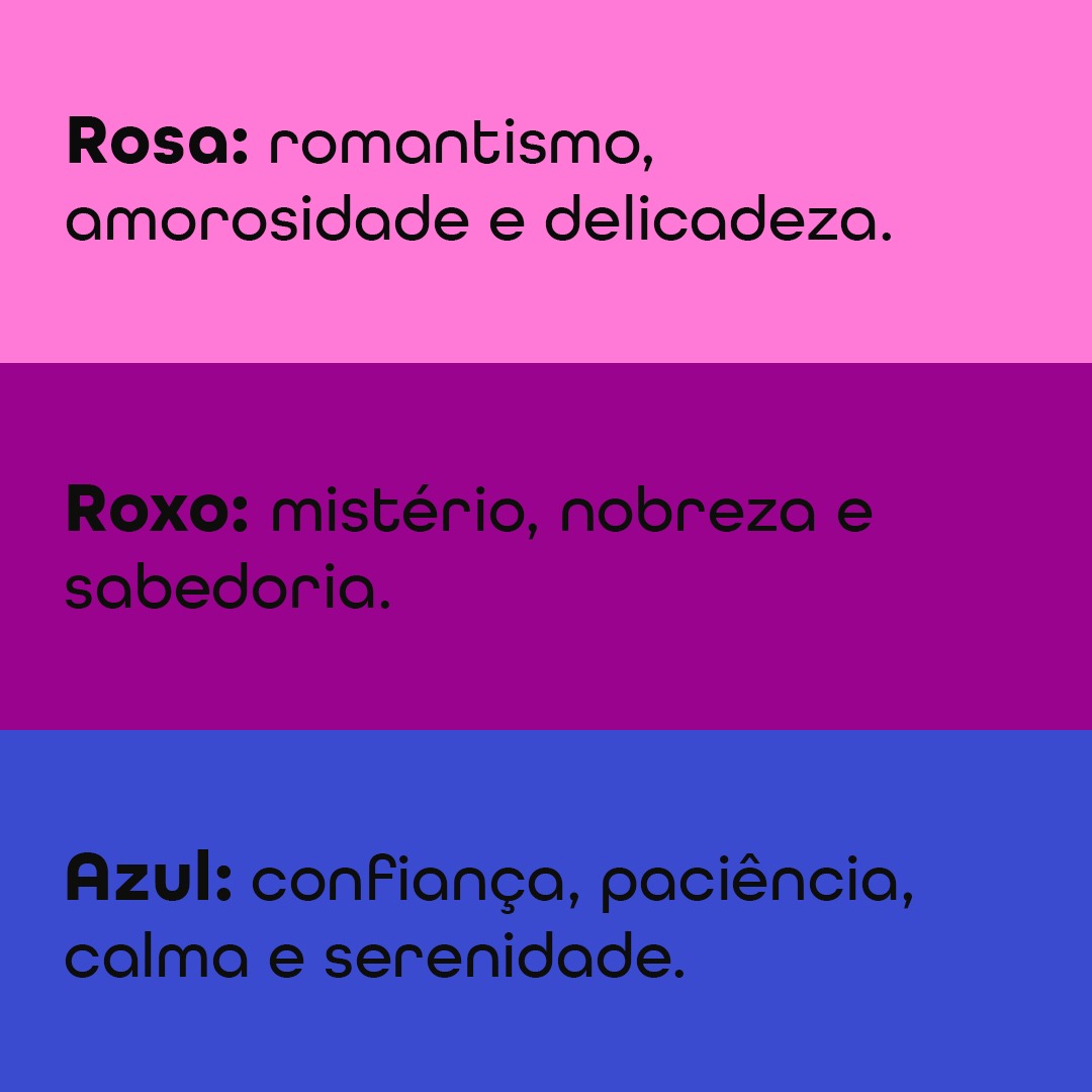Saiba o que as CORES falam sobre você e a sua MARCA! | Atualidades ...